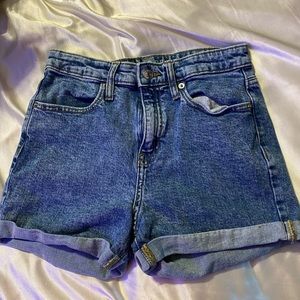 Wild Fable Jean Shorts
